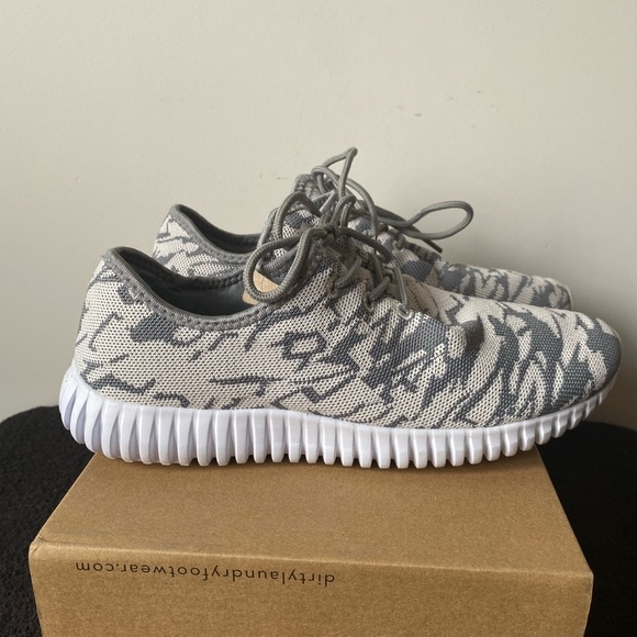 Dirty Laundry Haste Mesh Beige Shoe - Size 8 - NIB - Picture 4 of 7